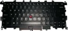 Tastierë Lenovo ThinkPad X1 Yoga Gen1, e zezë