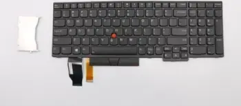 Tastierë për laptop Lenovo NMPMXKB-BLBKNRD, e zezë
