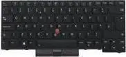 Tastierë Lenovo CMFL-CS20,BK-BL,PMX,UKE, pa kabllo