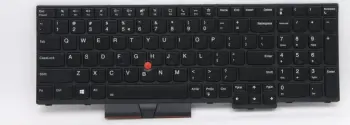 Tastierë për laptop Lenovo CMNM-CS20 ,BK-BL, e zezë