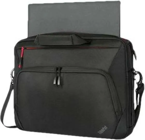 Çantë dore për laptop Lenovo ThinkPad Essential Plus 15.6", e zezë - 2