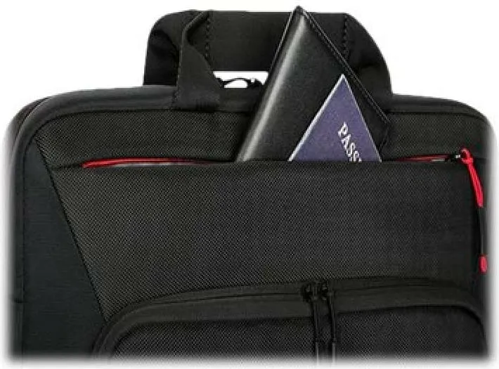 Çantë dore për laptop Lenovo ThinkPad Essential Plus 15.6", e zezë - 3