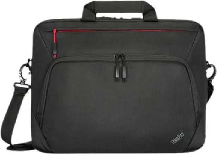 Çantë dore për laptop Lenovo ThinkPad Essential Plus 15.6", e zezë - 4