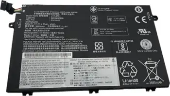 Bateri për laptop Lenovo, 45Wh