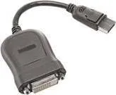 Kabllo Lenovo DisplayPort to single Link - 54Y9903 - 1