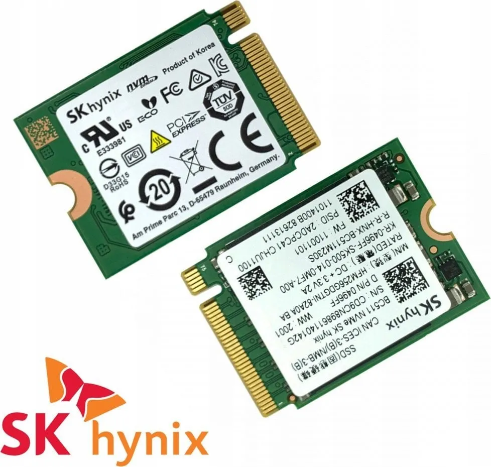 Disk SSD Lenovo Hynix BC501 128G M.2 2242 - 2