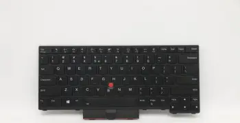 Tastierë për laptop Lenovo FRU Odin, e zezë
