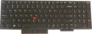 Tastierë Lenovo 01YP669, gjuhë angleze US, e zezë