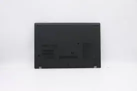 Kapak i poshtëm për laptop Lenovo, i zi