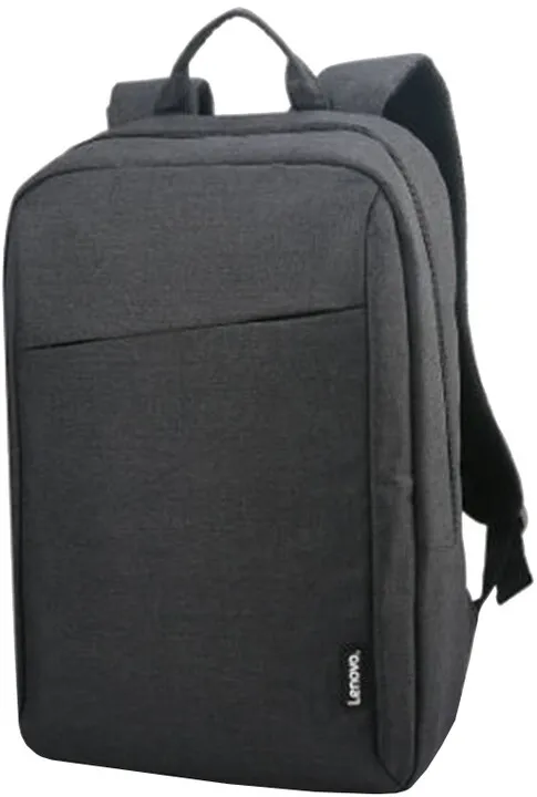 Çantë shpine për laptop Lenovo, 15.6", e hirtë - 1