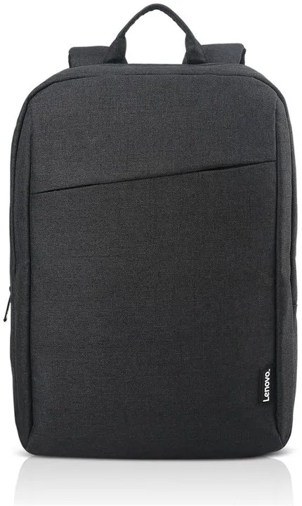 Çantë shpine për laptop Lenovo, 15.6", e hirtë - 2
