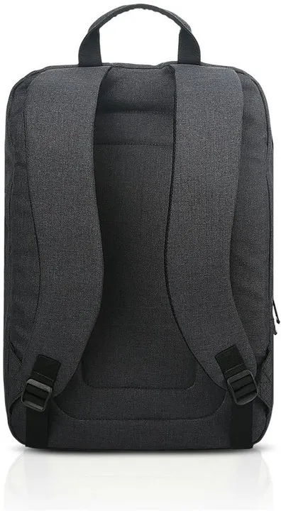 Çantë shpine për laptop Lenovo, 15.6", e hirtë - 3