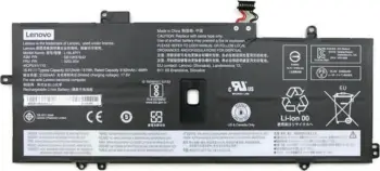 Bateri për laptop Lenovo & Asus 4c (02DL005), 51Wh, LiIon, SMP, e zezë
