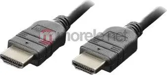 Kabllo Lenovo HDMI - HDMI, 2m, e zezë