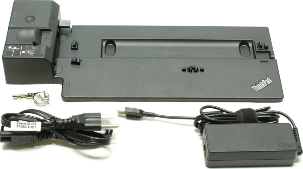 Docking Station Lenovo ThinkPad Ultra USI - 1