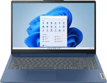 Laptop Lenovo IdeaPad Slim 3 15IAH8, 15.6", Intel Core i5-12450H, 16GB RAM, 512GB SSD, Intel UHD Graphics, i kaltër