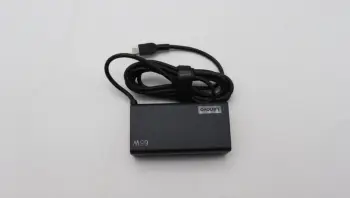 Karikues për laptop Lenovo 5A11J62092, Inverter Internal, 65W, i zi