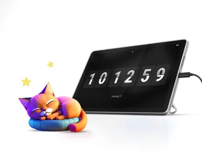 Tablet Lenovo Tab Mediatek, 10.1", 128 GBRAM, 4 GBSSD, i hirtë - 7