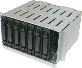 Mbështetëse për hard disk Lenovo ThinkSystem 2U 8x2.5" SAS/SATA