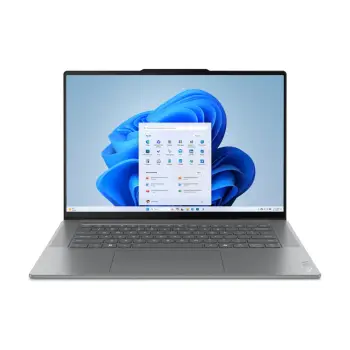 Laptop Lenovo Yoga Slim 7 15ILL9 Copilot+ PC, 15.3", Intel Core Ultra 7, Touchscreen 2.8K, 32 GB LPDDR5x-SDRAM, 1 TB SSD, i hirtë