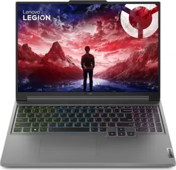 Laptop Lenovo Legion Slim 5 16AHP9, 16", AMD Ryzen 7 8845HS, 32GB RAM, 1TB SSD, NVIDIA GeForce RTX 4070