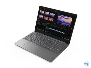 Laptop Lenovo V15-IIL, 15.6", 8GB RAM, 256GB SSD, Intel Core i3-1005G1, Intel UHD Graphics G1, i hirtë