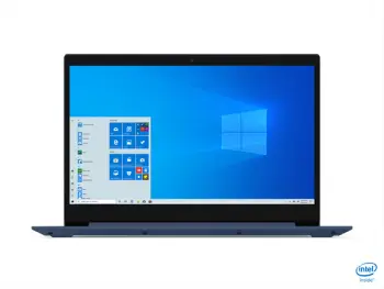 Laptop Lenovo IdeaPad 3, 17.3", 8 GB RAM, 256 GB SSD, Intel® Core™ i5, Intel® UHD Graphics, i kaltër