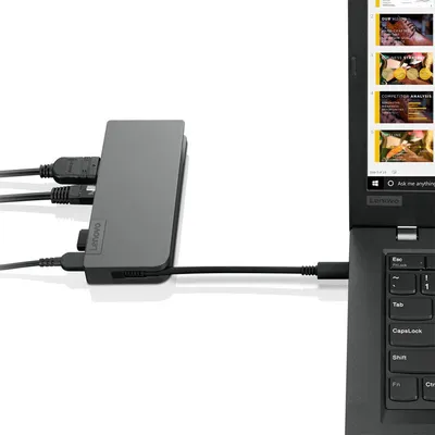 USB-C Hub Lenovo Type-C - 3