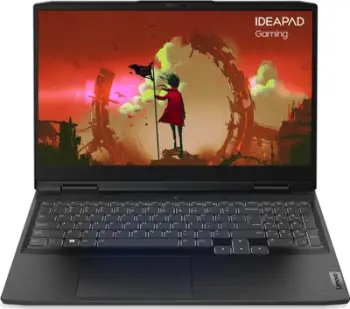 Laptop Lenovo IdeaPad Gaming 3, 15.6", AMD Ryzen 7 7735HS, 16 GB RAM, 512 GB SSD, NVIDIA GeForce RTX 3050, i hirtë