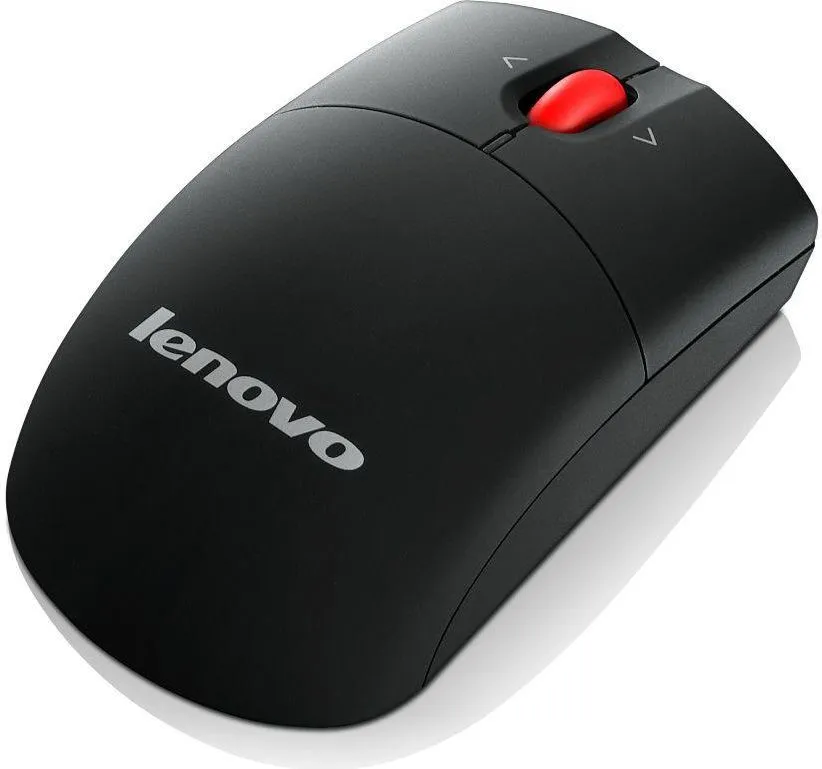 Maus Lenovo Laser, wireless, USB, i zi - 1