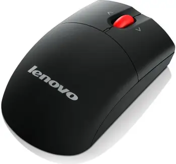 Maus Lenovo Laser, wireless, USB, i zi