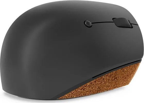 Maus Lenovo Go, wireless, USB, i zi - 2
