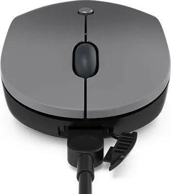 Maus Lenovo Professional, wireless, USB, i hirt - 3