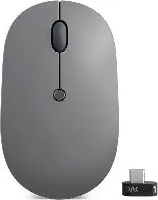 Maus Lenovo Professional, wireless, USB, i hirt