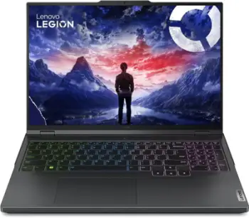 Laptop Lenovo Legion Pro 5, 16", Intel Core i9 14900HX, 32 GB RAM, 1 TB SSD, NVIDIA GeForceRTX 4070, i hirtë