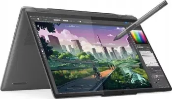 Laptop Lenovo YOGA 7, 14", Ryzen 7 8840HS, 16GB RAM, 512GB SSD