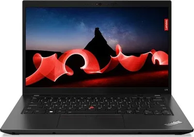 Laptop Lenovo ThinkPad L14, 14", Intel i5-1335U, 16 GB RAM, 512 GB SSD, i zi - 1