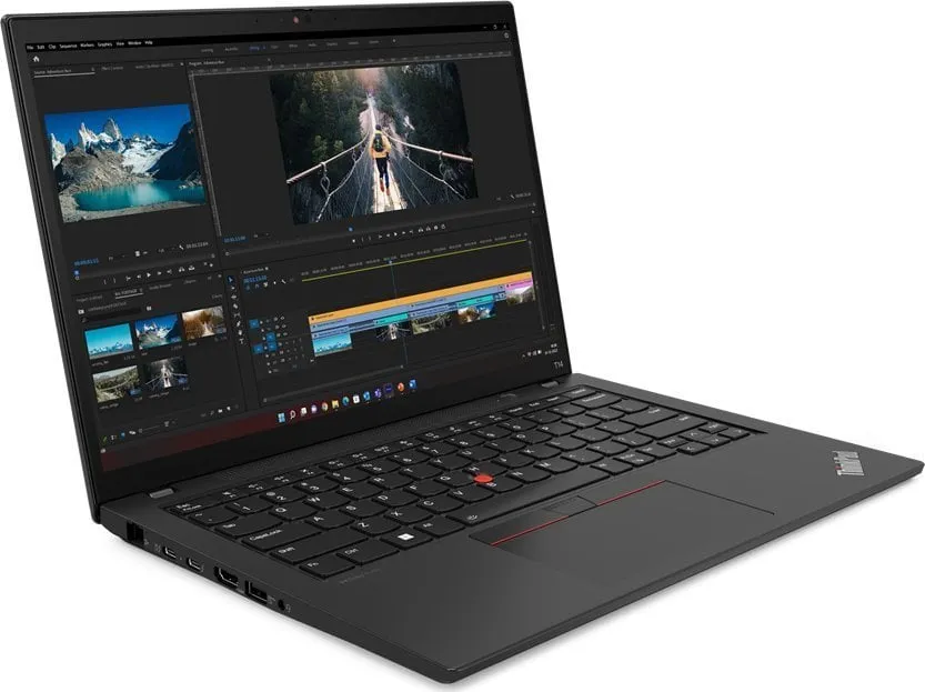 Laptop ThinkPad T14 G4, 14", Intel Core 5-1335U, 16GB RAM, 512GB SSD - 5