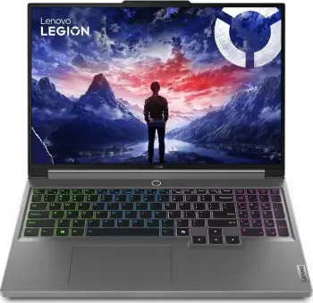 Laptop Lenovo Legion 5 16IRX9, 16", Intel Core i7-14650HX, 16GB RAM, 512GB SSD, NVIDIA GeForce RTX 4070