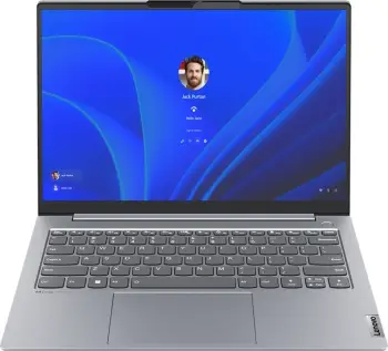 Laptop Lenovo ThinkBook 14 G4+, 14", Intel® Core™ i7, 16GB RAM, 512GB SSD