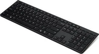 Tastierë Lenovo Professional, wireless, Nordic, e zezë - 2