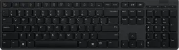 Tastierë Lenovo Professional, wireless, Nordic, e zezë
