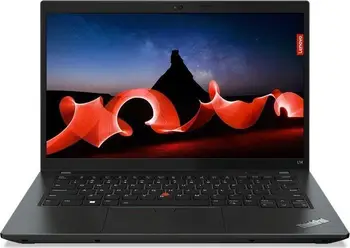 Laptop Lenovo ThinkPad L14 G4, 14", Intel Core i7, 8 GB RAM, 512 GB SSD, i zi