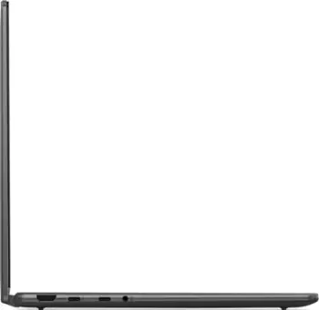 Laptop Lenovo Yoga 7, 14", AMD Ryzen 5 8640HS, 16 GB RAM, 512 GB SSD, i hirtë