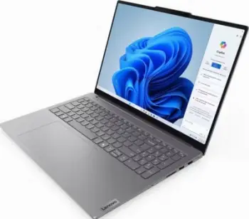 Laptop Lenovo Yoga Pro, 16", Intel 155H, 16 GB RAM, 512 GB SSD, NVIDIA GeForce RTX 4060, i hirtë