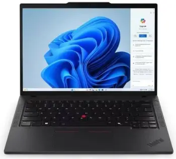Laptop Lenovo ThinkPad P14s G5, 14", Ryzen 7 PRO 8840HS, 32GB RAM, 1TB SSD