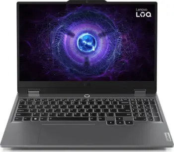 Laptop Lenovo LOQ Intel, 15.6", Intel i5-12450HX, 16 GB RAM, 1 TB SSD, NVIDIA GeForce RTX 4050, i hirtë