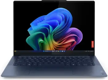 Laptop Lenovo Yoga Slim 7 14Q8X9, 14", X Elite X1E-78-100, 32GB RAM, 512GB SSD