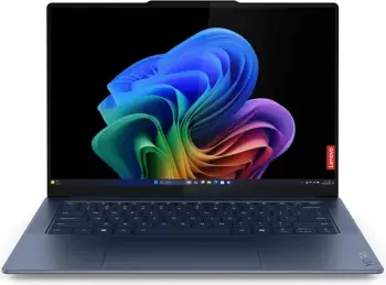 Laptop Lenovo Yoga Slim 7 14Q8X9, 14", X Elite X1E-78-100, 32GB RAM, 1TB SSD