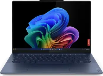 Laptop Lenovo Yoga Slim 7 14Q8X9, 14", X Elite X1E-78-100, 16GB RAM, 1TB SSD